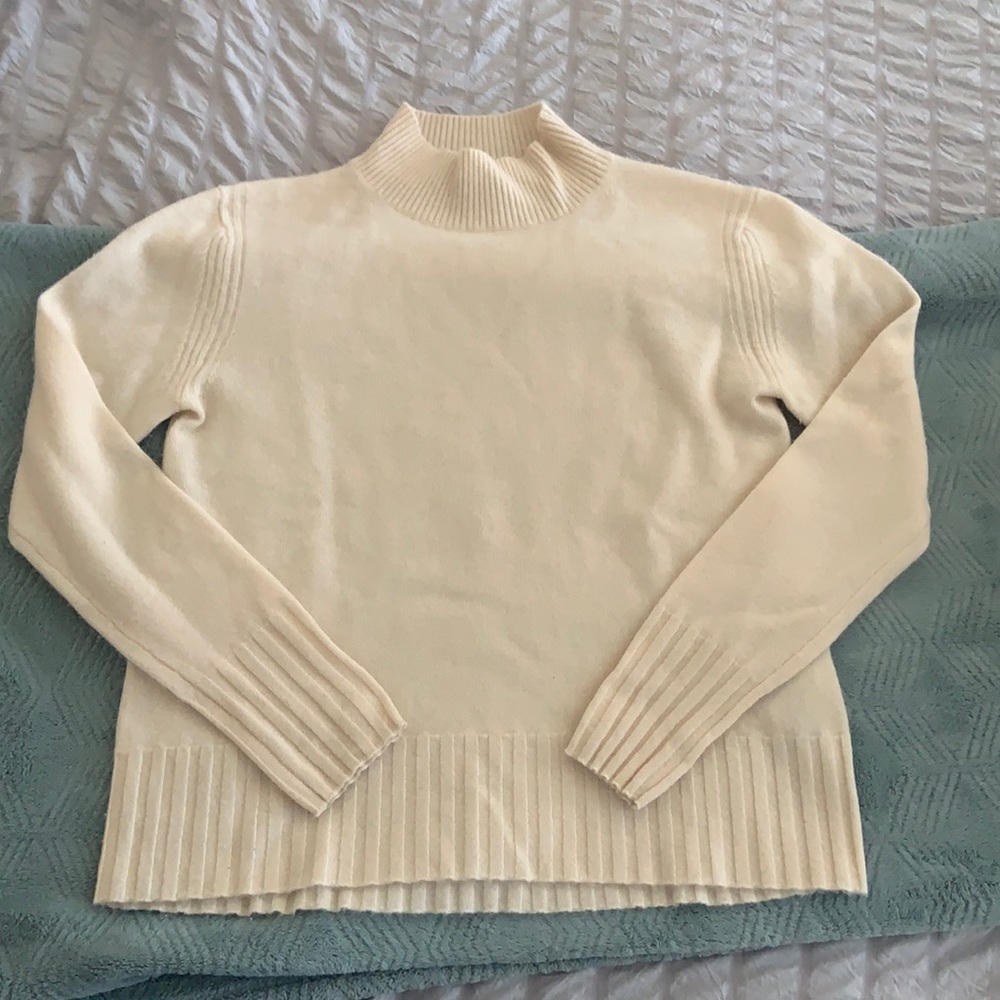 Jcrew cashmere